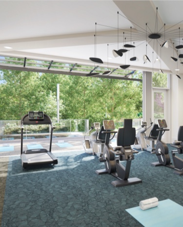 Pinnacle North Bethesda Power Up Fitness Center